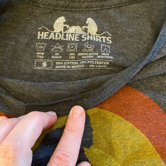 Retro inspired “Keep Truckin” Bigfoot Tee - Picture 3 of 3